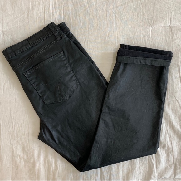 Calvin Klein Stretch Ultimate Skinny Jeans - Picture 1 of 8